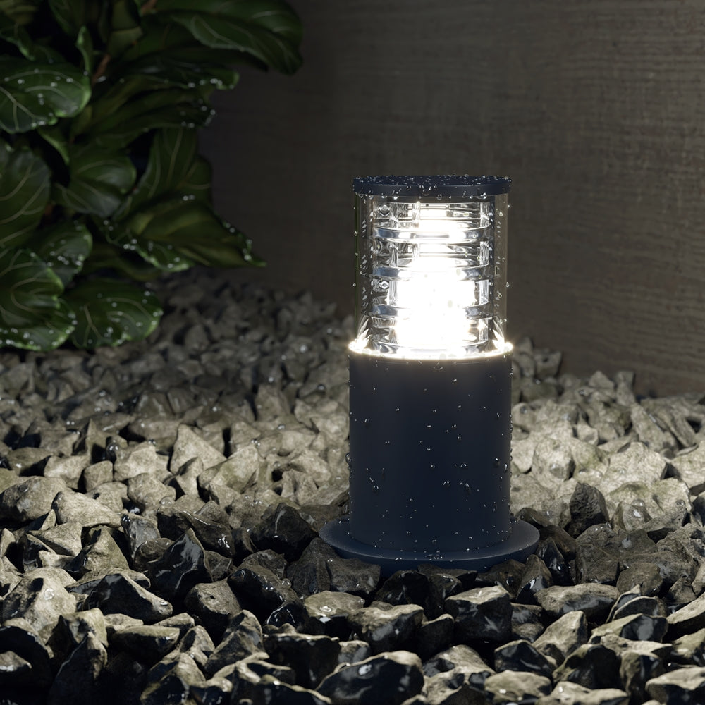 Bronx Luminaire exterieur gris