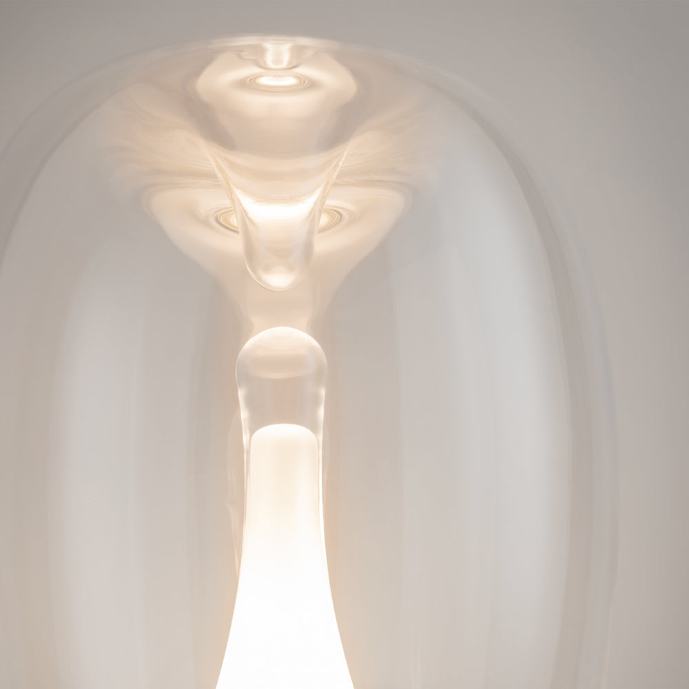 Splash Lampe de chevet doré