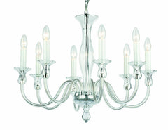 Lustre en verre