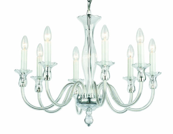 Lustre en verre