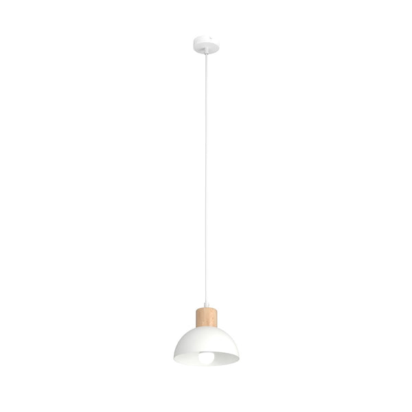 Suspension Seco 1 lumière blanche