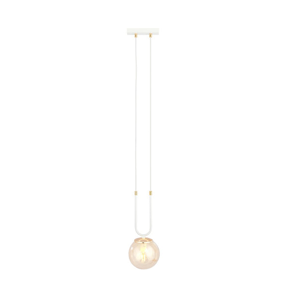 GLAM 1 BLANC/MIEL
