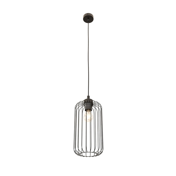 Suspension Vander 1 lumière noire