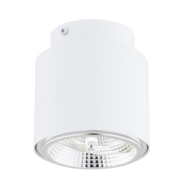 Plafonnier Nano 1 lumière blanc