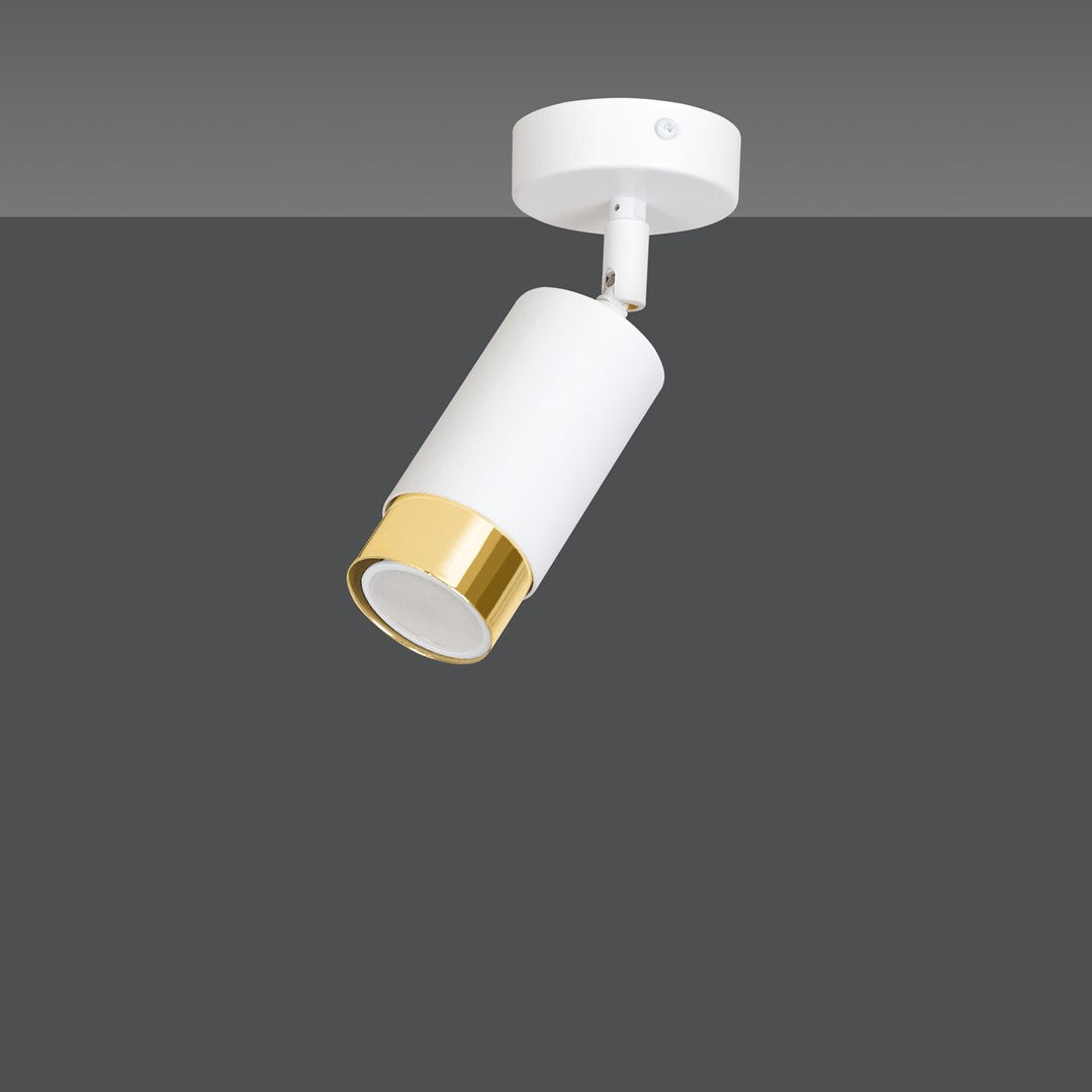 HIRO 1 White/Gold