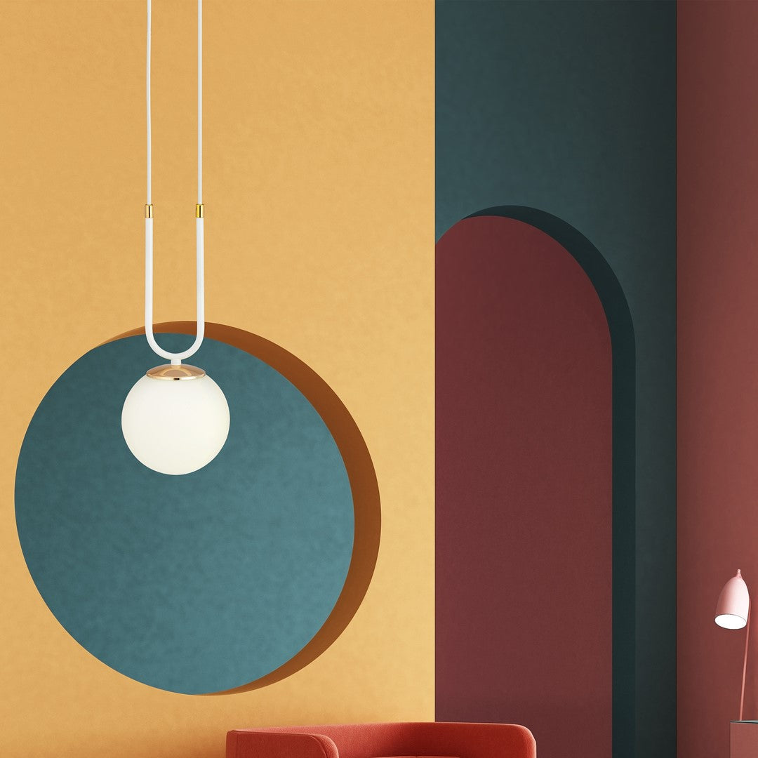 Suspension luminaire | Lumenia