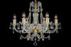 Lustre en cristal LLCH06AG