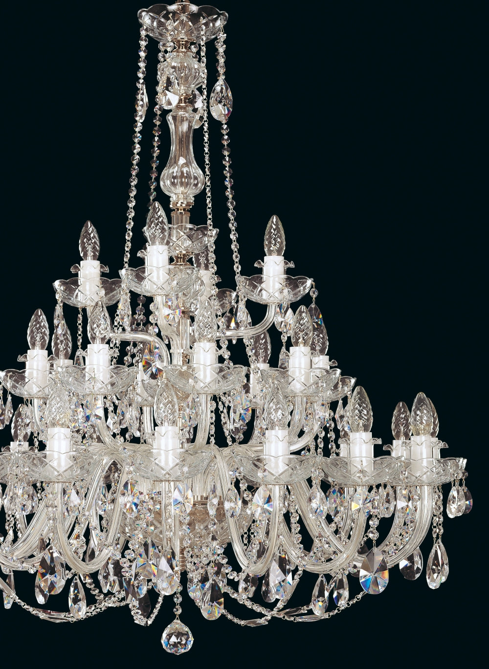 Lustre en cristal EL1022802