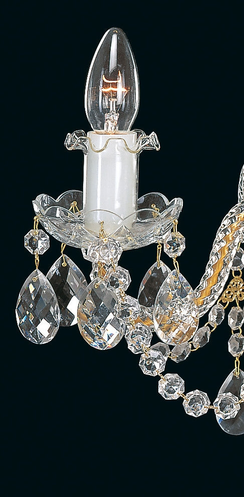 Lustre en cristal EL110440