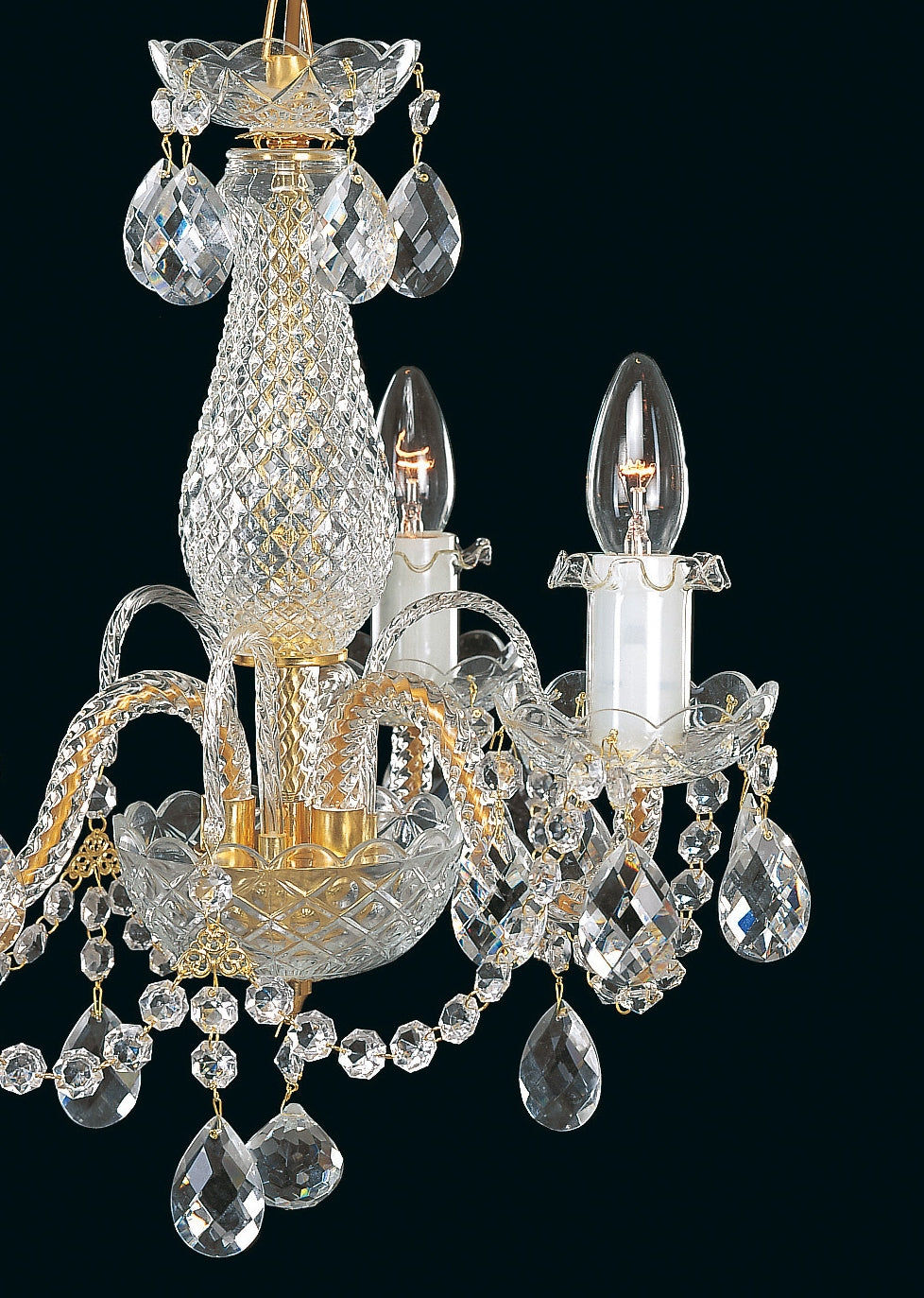 Lustre en cristal EL110440