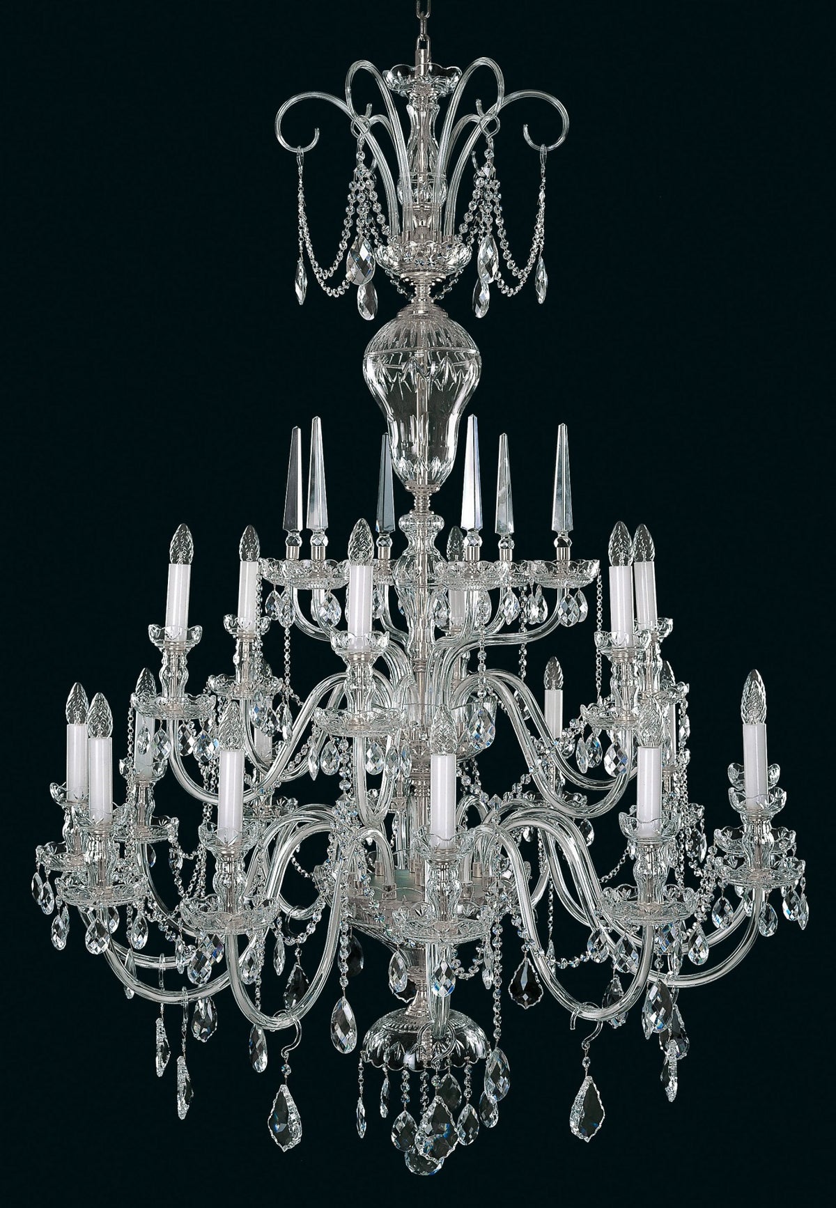 Lustre en cristal EL6701801