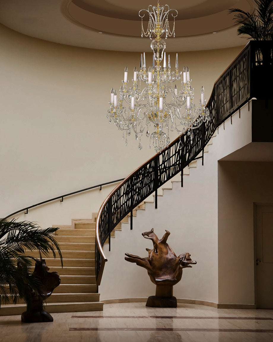 Lustre en cristal EL6701801