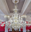 Lustre en cristal 902