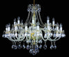 Lustre en cristal L09024CE