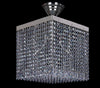 Plafonnier carre L438CLN