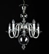Lustre en verre transparent LW513050100G