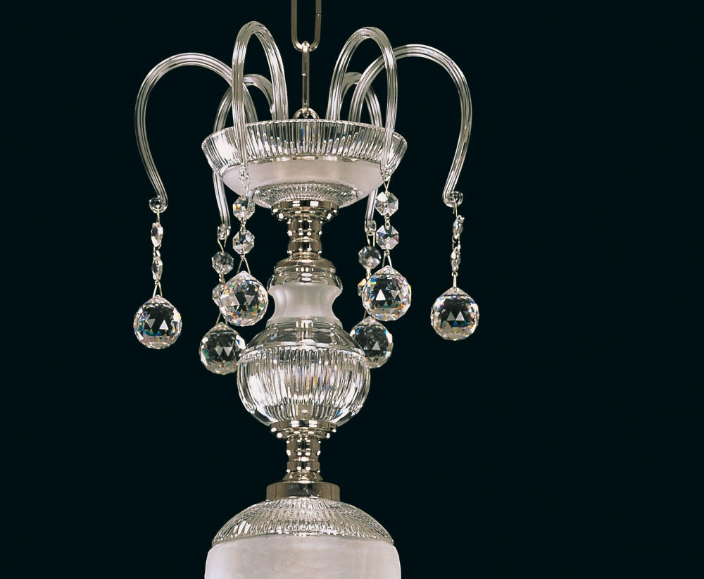 Lustre en cristal EL443807