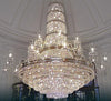 Lustre en cristal 2019