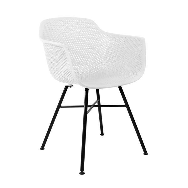 Chaise de Jardin Polyvalente pour Intérieur et Extérieur | LUNA