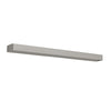Applique murale LED Frame W4 2 en aluminium, crème, hauteur 4,8 cm