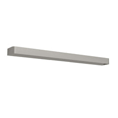 Applique murale LED Frame W4 2 en aluminium, crème, hauteur 4,8 cm