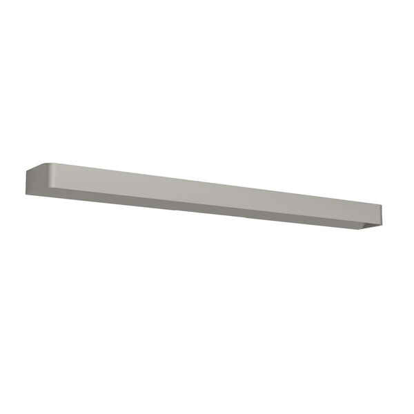 Applique murale LED Frame W4 3 en aluminium, crème, hauteur 4,8 cm