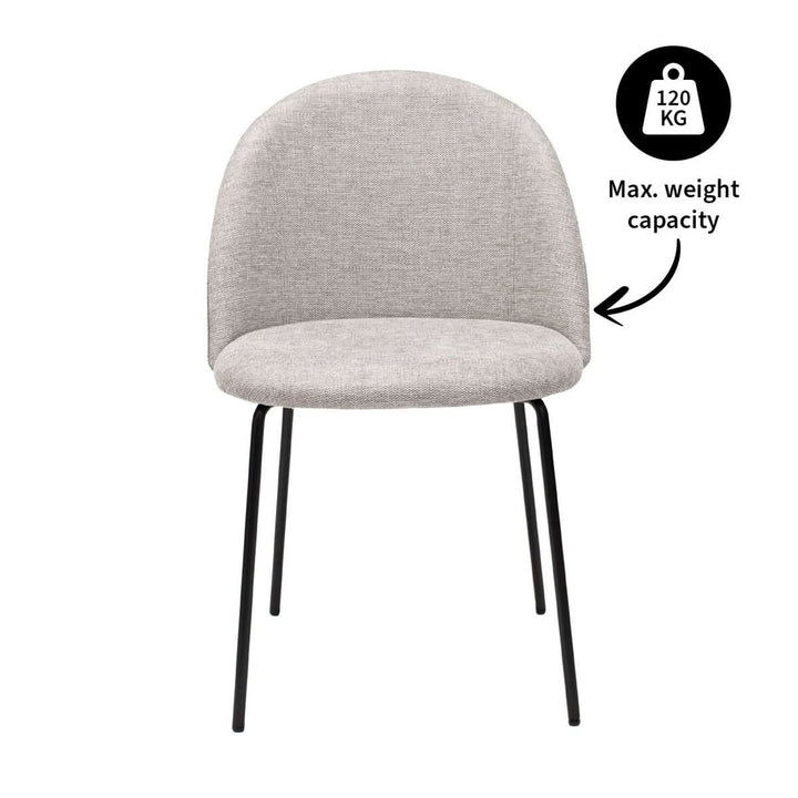 Chaise de Salle à Manger Confort et Élégance | AZEO