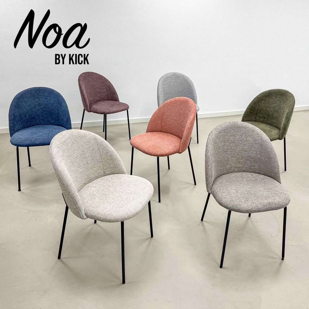 Chaise de Salle à Manger Moderne et Confortable | NOVA