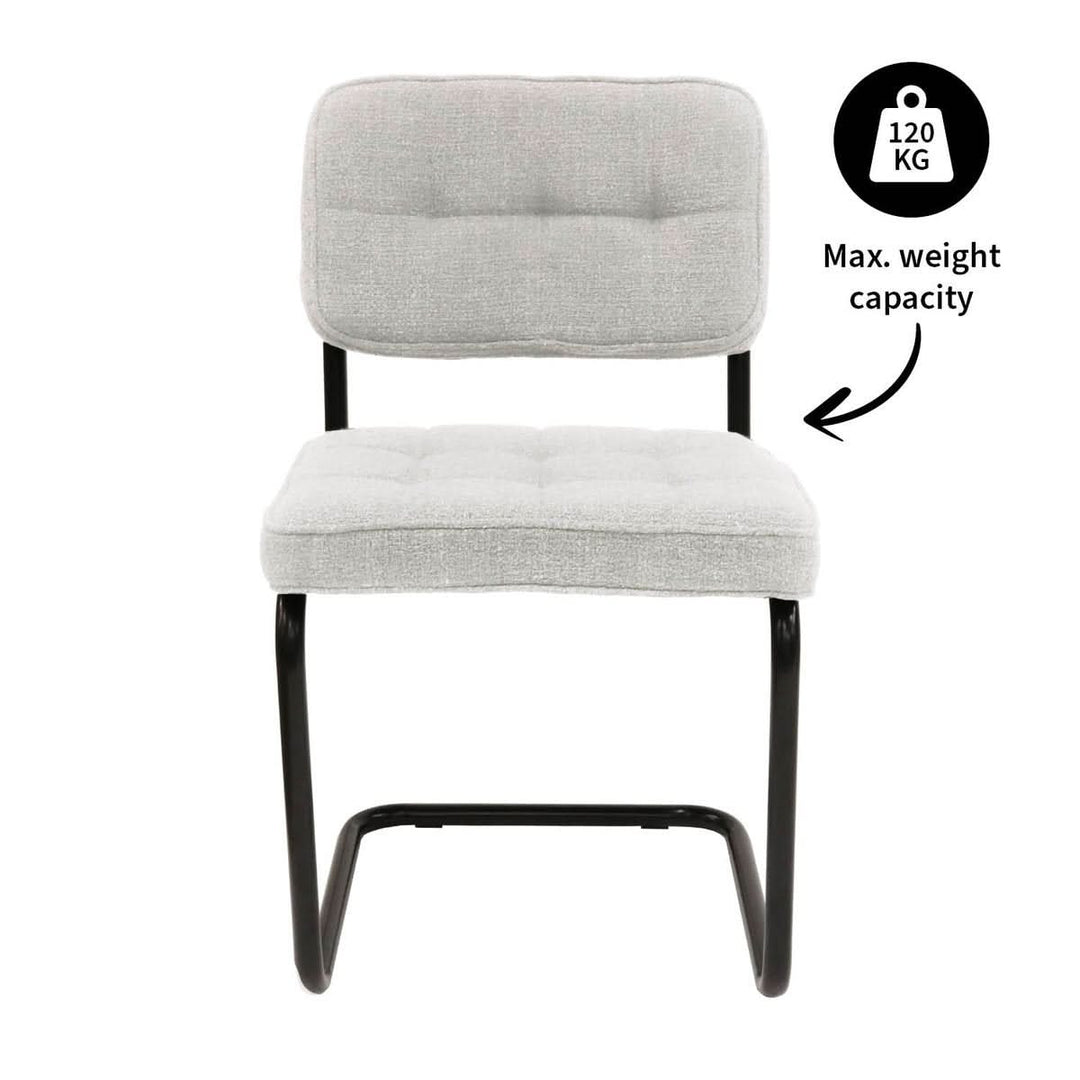 Chaise de Bureau Ergonomique et Confortable Pour Poste de Travail Moderne | NOVA