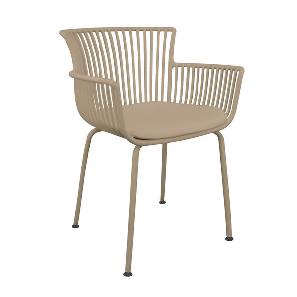 Chaise de jardin Confort ergonomique et résistante | OTIS