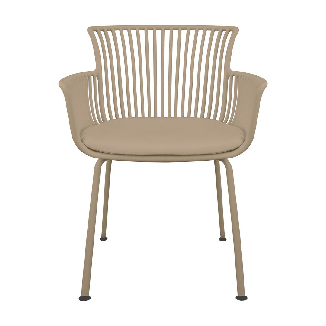 Chaise de jardin Confort ergonomique et résistante | OTIS