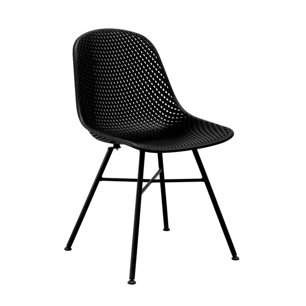 Chaise de jardin design et robuste pour extérieur | LUMA