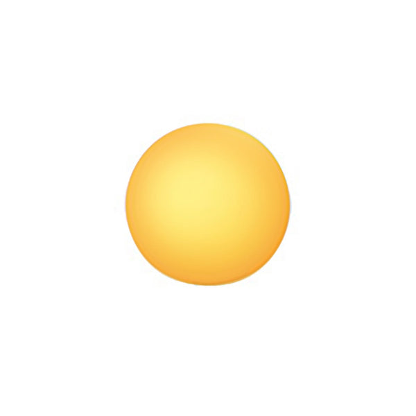 Lampe solaire d'extérieur LED Müller Licht, blanc, Ø 25 cm, IP44