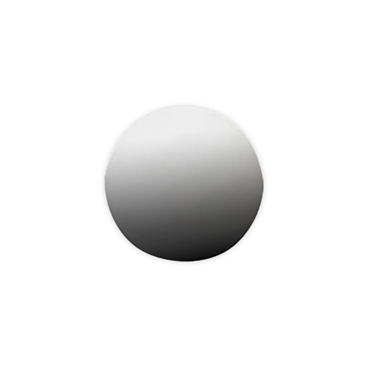 Lampe solaire d'extérieur LED Müller Licht, blanc, Ø 25 cm, IP44