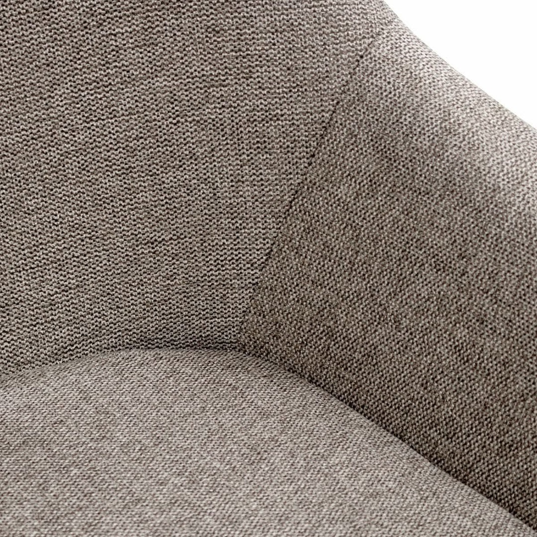Fauteuil Pivotant Ergonomique Confortable | LUMA