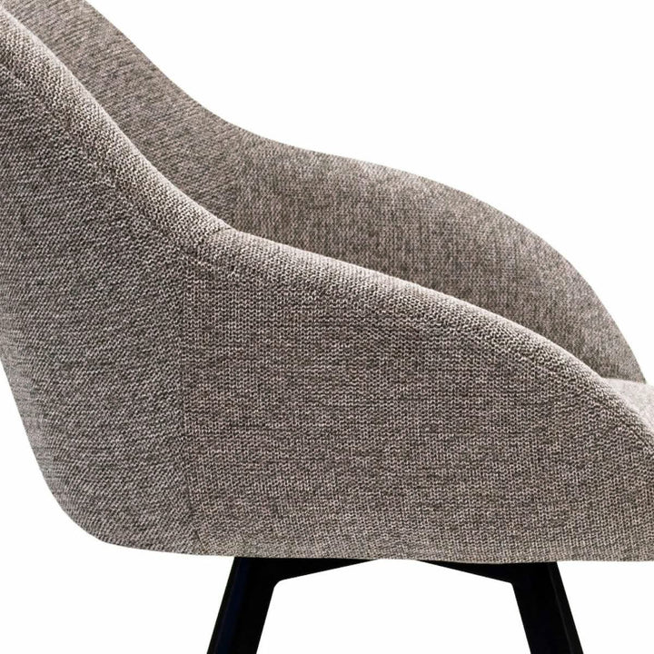 Fauteuil Pivotant Ergonomique Confortable | LUMA