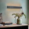 Applique murale LED Zino, hauteur 6 cm