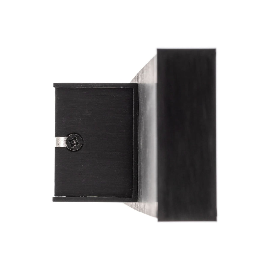 Applique murale LED Zino, hauteur 6 cm