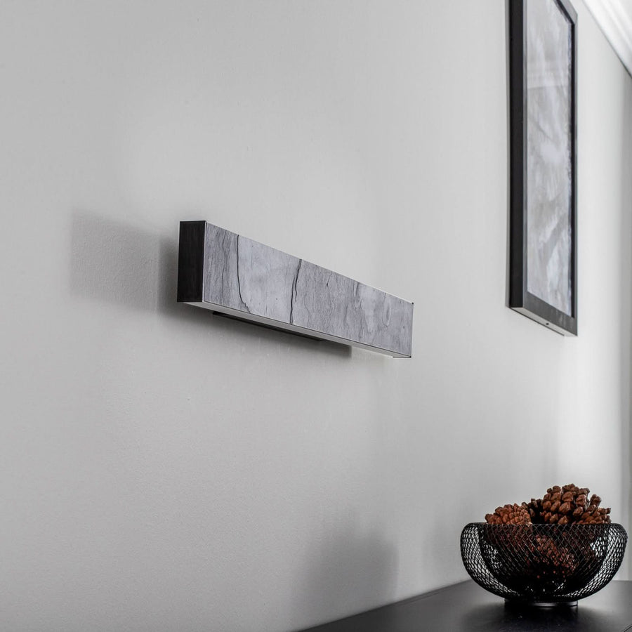 Applique murale LED Zino, hauteur 6 cm