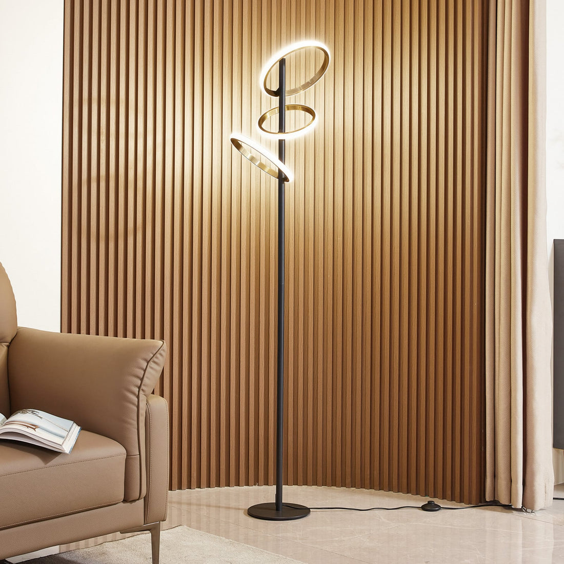 Lampadaire salon | Madu