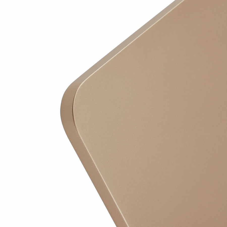 Applique murale LED Elrik en métal, noir, hauteur 22 cm