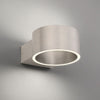 Applique murale LED Clipse en aluminium, Ø 15 cm