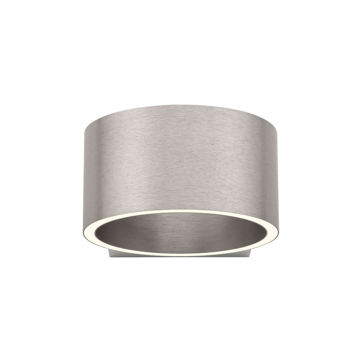 Applique murale LED Clipse en aluminium, Ø 15 cm
