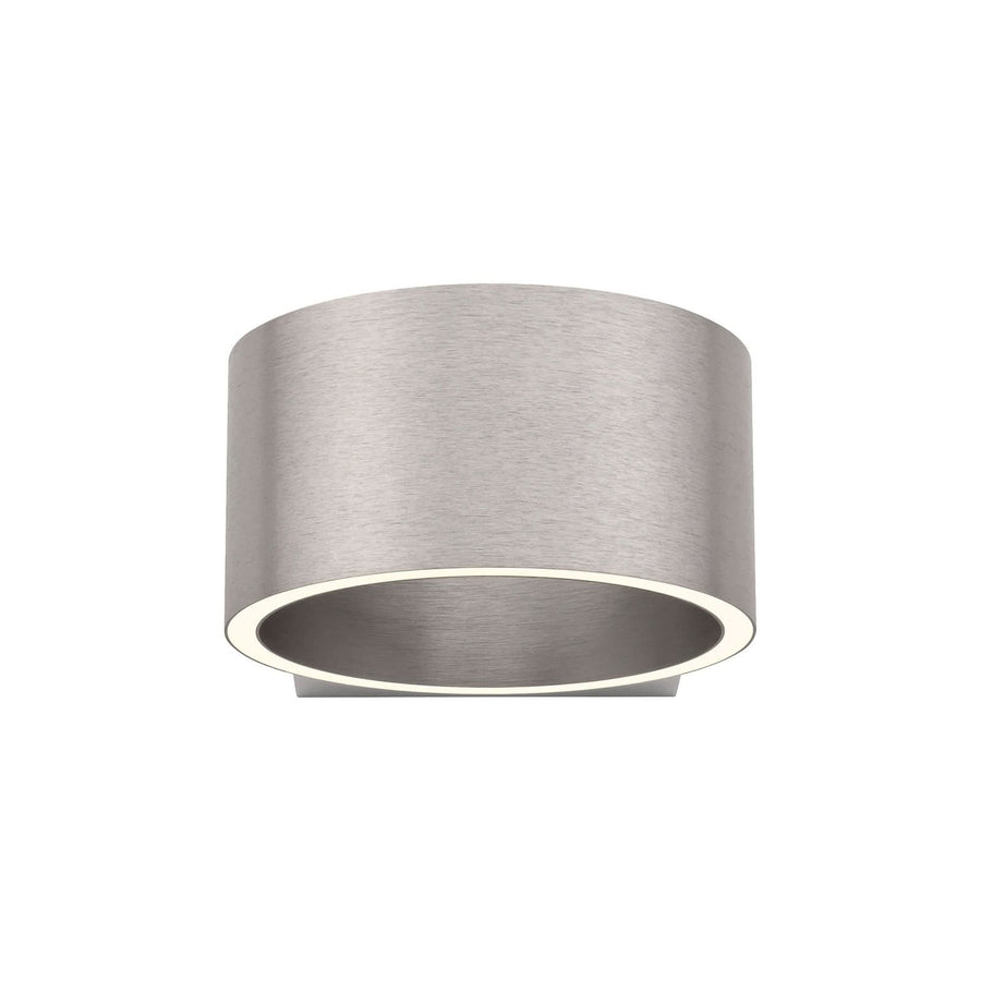 Applique murale LED Clipse en aluminium, Ø 15 cm