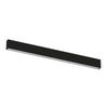 Applique murale LED Box W2 Bi-Emission en métal, noir, hauteur 8,6 cm, 2700 K, 37 W