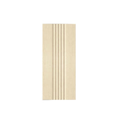 Applique murale LED Hermann en bois, noir, hauteur 29 cm, 2200 K, 7,5 W, largeur 10 cm, modèle 2
