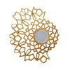 Applique murale LED Notredame, doré, hauteur 63 cm, 3000 K