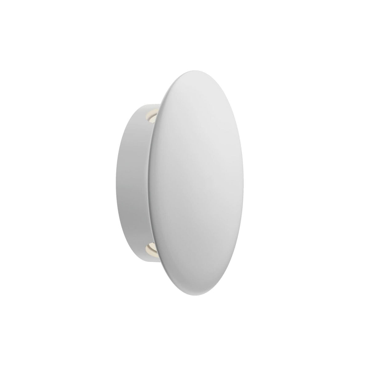 Applique murale LED Rainbow, blanc, Ø 17 cm