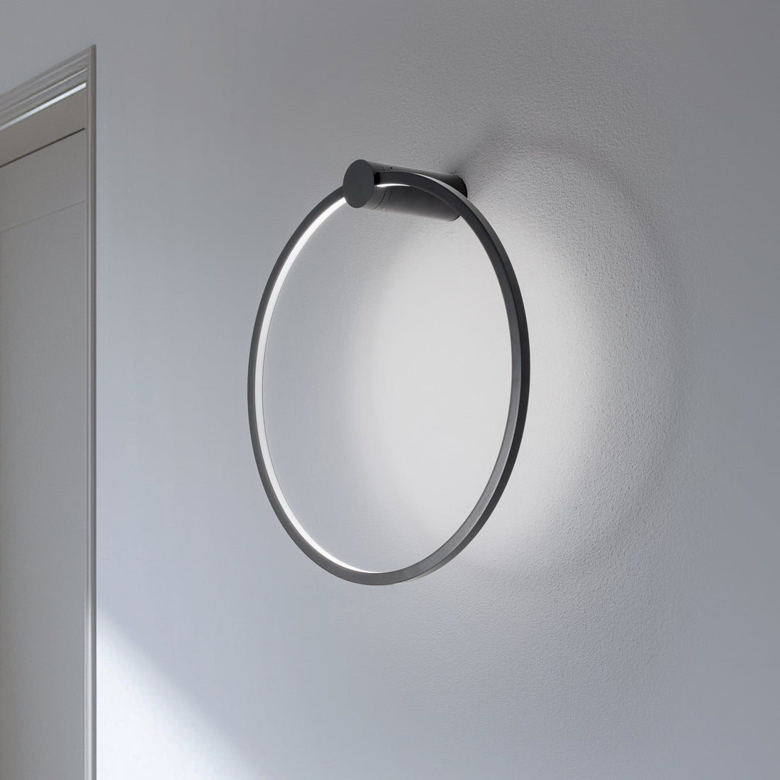 Applique murale | Saturno Aluminium