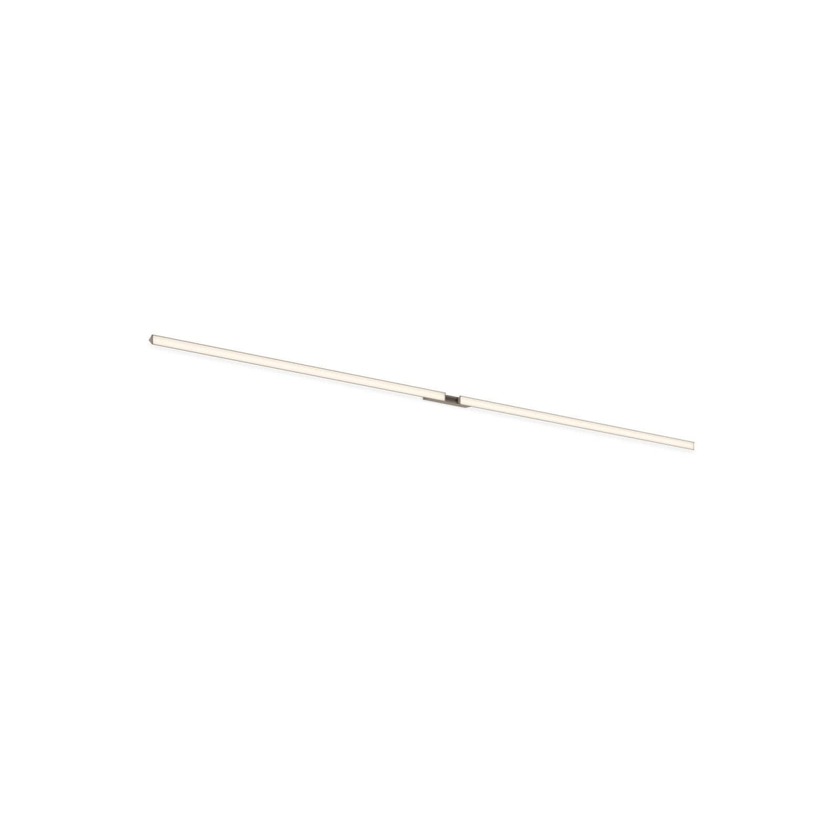 Applique murale LED SPA en aluminium, beige, 2 lumières, IP44, 2700 K, 21,6 W